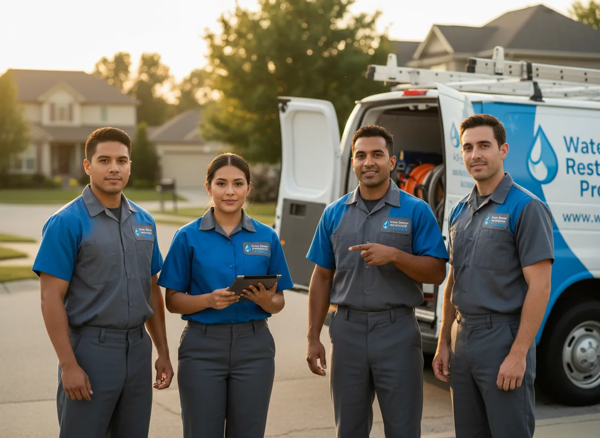 Flood Restoration company in Highland, CA